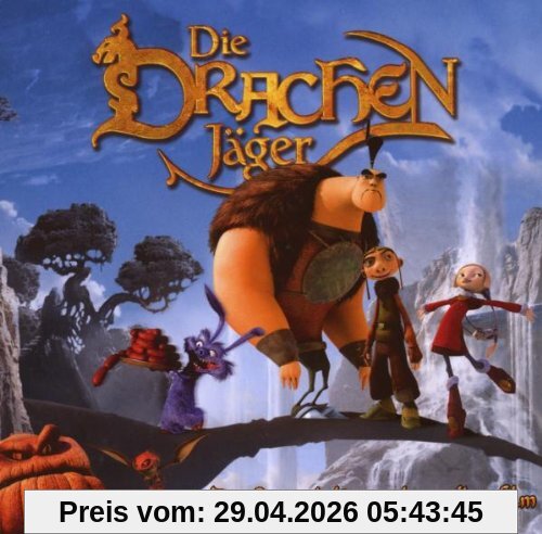 Die Drachenjäger-Hörspiel Zum Kinofilm