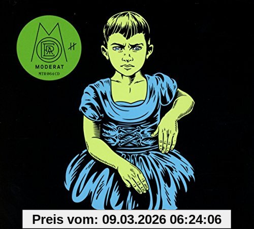 Moderat Iii (Digipak 2cd)
