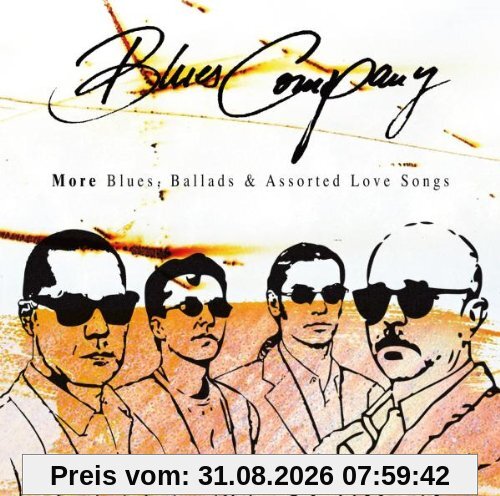 More Blues,Ballads & Assorted