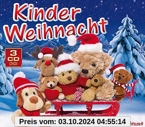 Kinderweihnacht - Geschichten und Lieder zur Weihnachtszeit