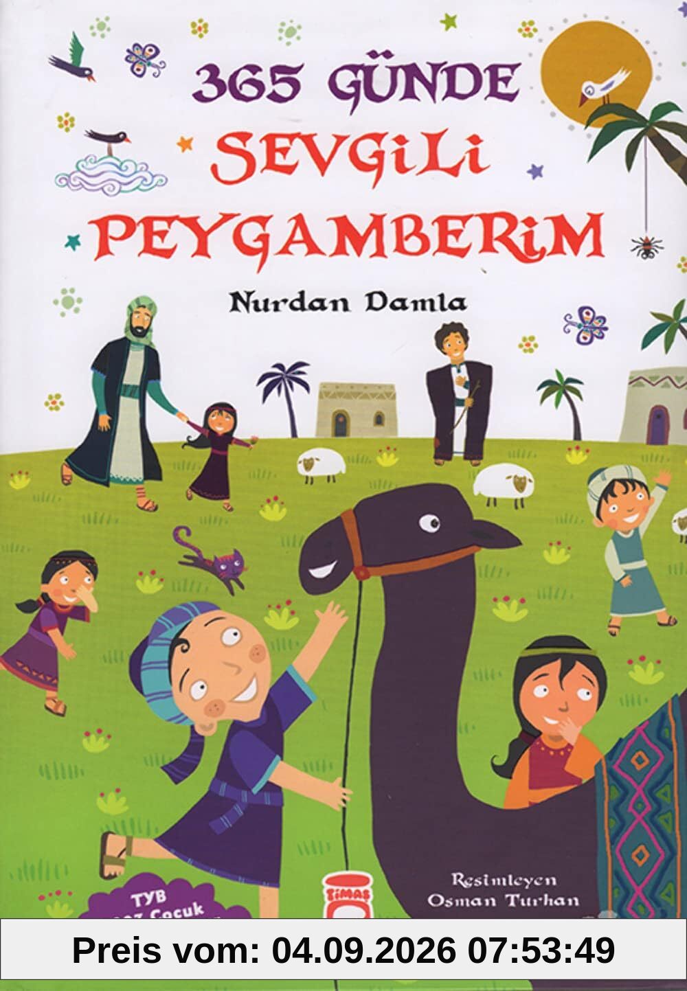 365 Günde Sevgili Peygamberim
