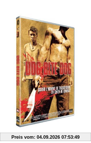 Dog bite dog [FR Import]