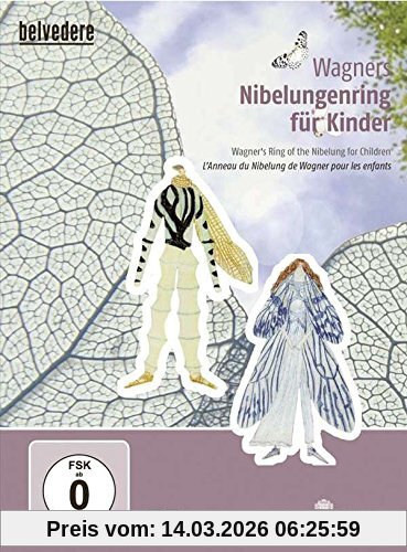 Stegmann, Matthias von Wagners Nibelungenring Für Kinder