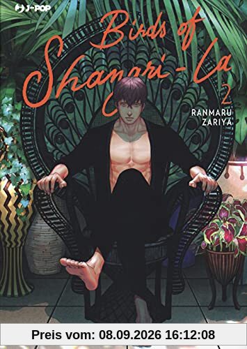 Birds of Shangri-La (Vol. 2) (J-POP)