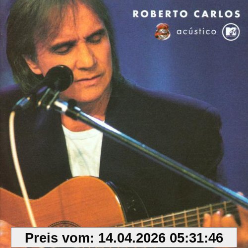 Roberto Carlos Acustico Mtv