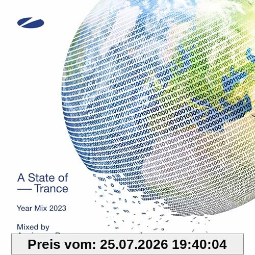 unbekannt A State Of Trance Year Mix 2023 (Armin Van Buuren)