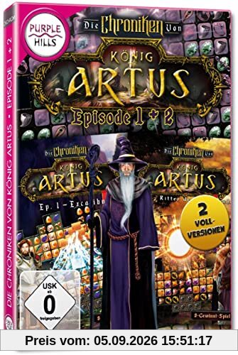 Die Chroniken von König Artus 1+2