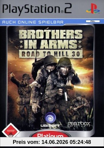 Brothers in Arms: Road to Hill 30 [Platinum]