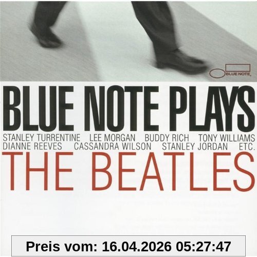 Various Blue Note Plays The Beatles