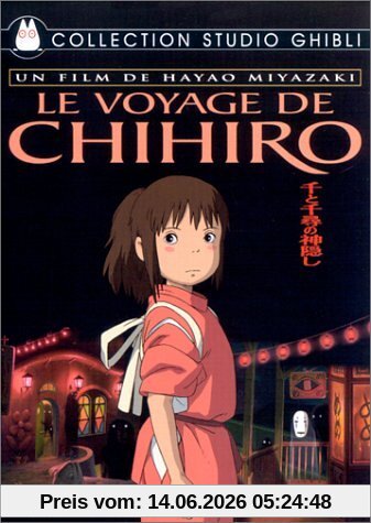Hayao Miyazaki Le Voyage De Chihiro [Fr Import]