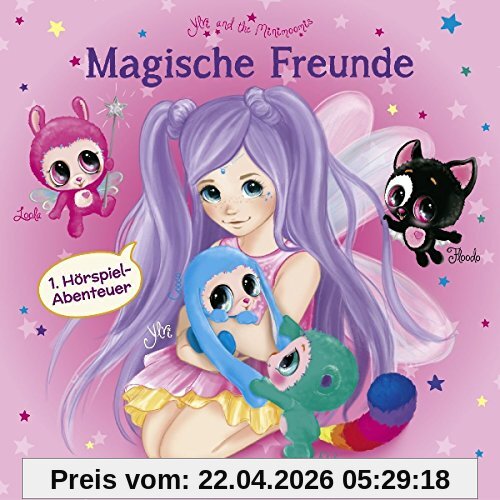 1.Hörspiel-Abenteuer-Magische Freunde