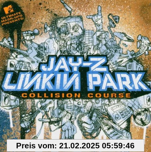 Collision Course (CD + DVD im Jewel Case)