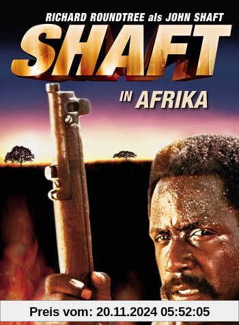 Shaft in Afrika