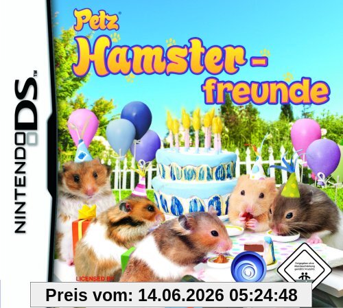 Petz - Hamsterfreunde