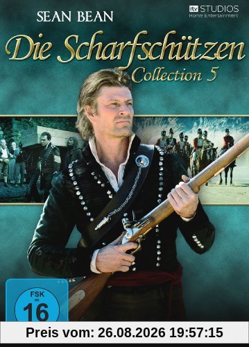 Die Scharfschützen - Collection 5 [3 DVD Set]