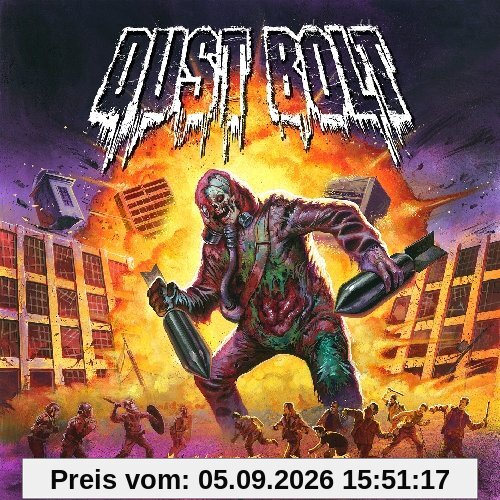 Awake The Riot