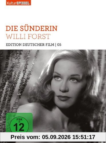 Die Sünderin / Edition Deutscher Film