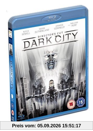 Dark City [Director's Cut] [Blu-ray] [UK Import]