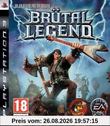 Brütal Legend [PEGI]