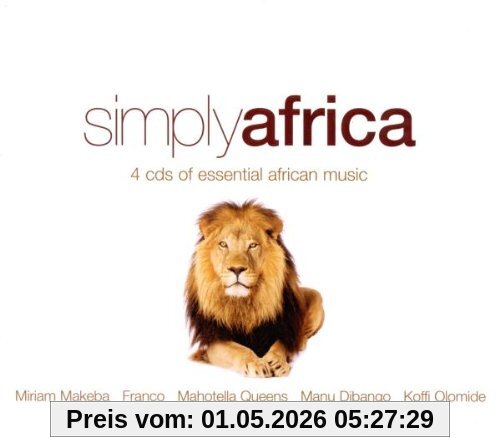 Simply Africa