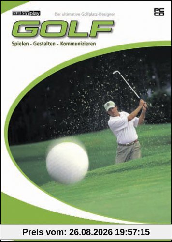 Golf - Der ultimative Golfplatz
