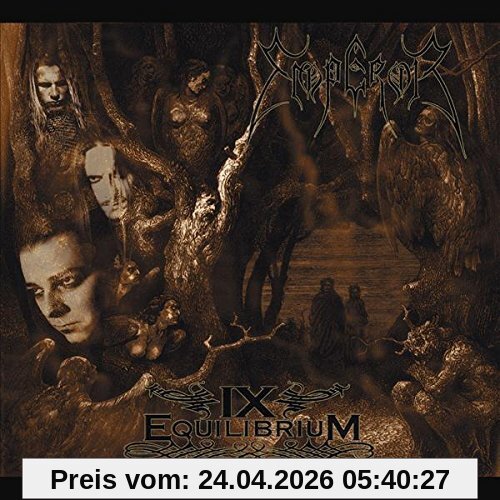 Emperor Ix Equilibrium