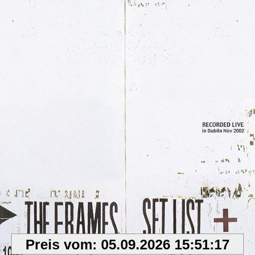 Set List