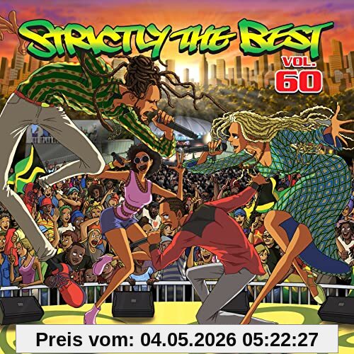 Various Strictly The Best 60 (Lp) [Vinyl Lp]