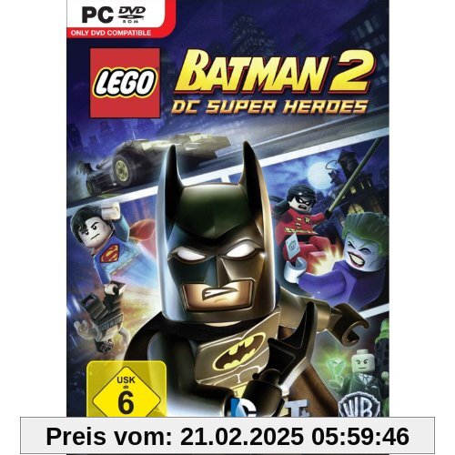 LEGO Batman 2: DC Super Heroes