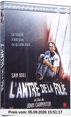 L'Antre de la folie