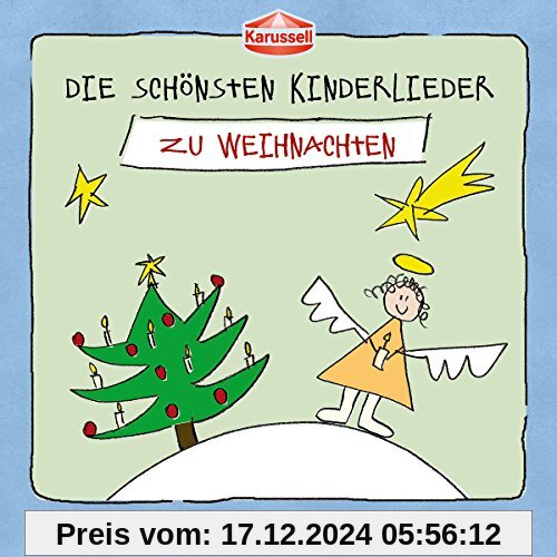 Die Schönsten Kinderlieder-zu Weihnachten