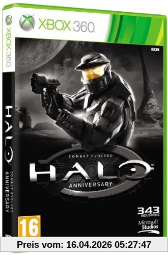 [UK-Import]Halo Combat Evolved Anniversary Game XBOX 360