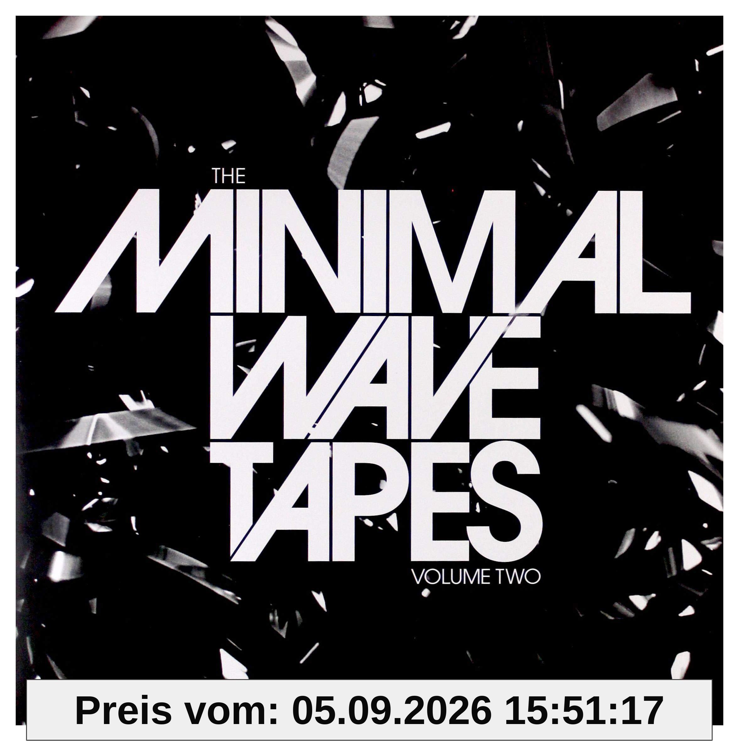 Minimal Wave Tapes Volume Two [Vinyl LP]