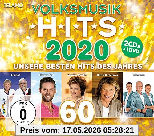 Various Volksmusik Hits 2020