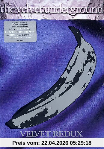 The Velvet Underground - Velvet Redux Live MCMXCIII