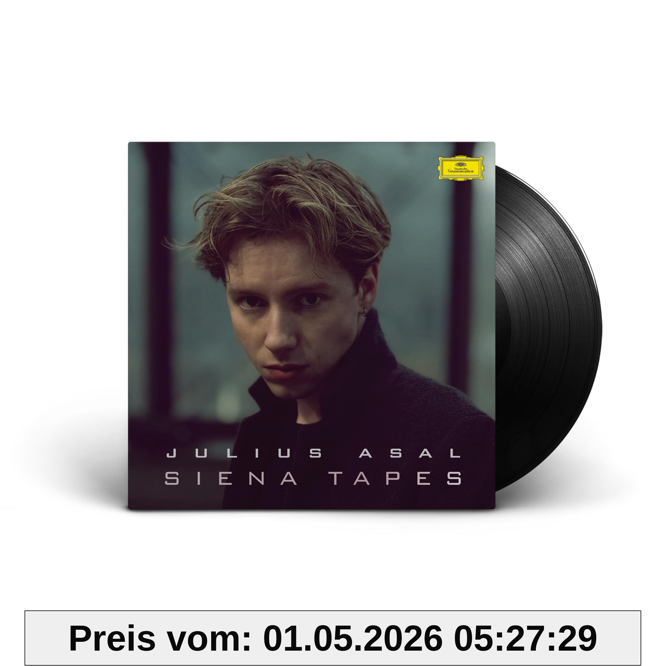Siena Tapes (LP) [Vinyl LP]