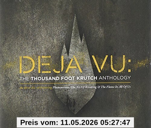 Thousand Foot Krutch Deja Vu, Tfk Anthology