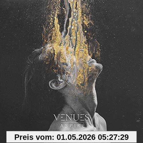 Aspire (Splatter Vinyl) [Vinyl LP]