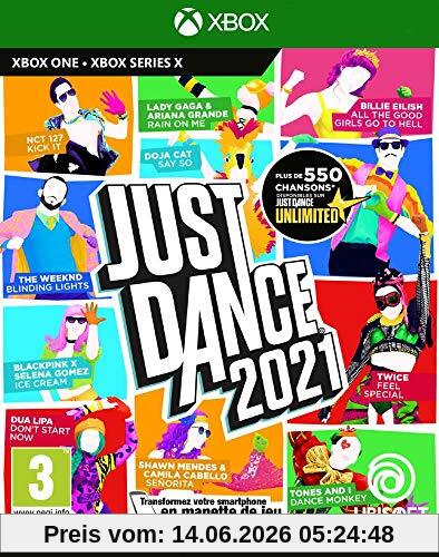 Ubisoft Just Dance 2021 – Xbox One