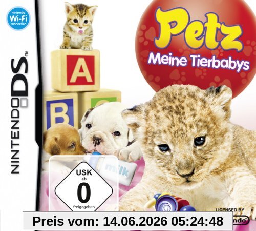 Petz - Meine Tierbabys