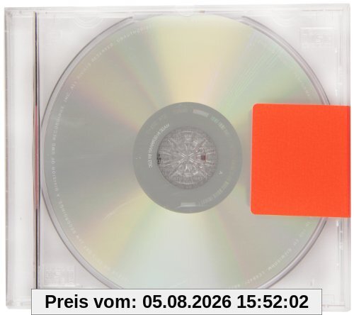 Kanye West Yeezus