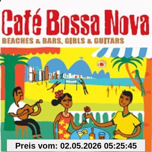 Cafe Bossa Nova