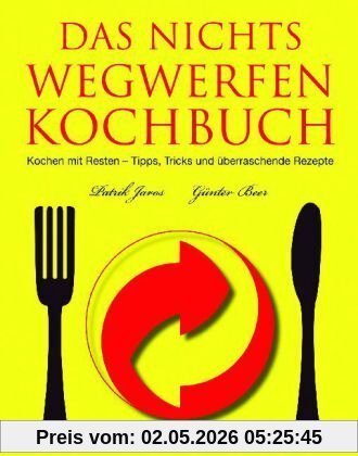 Das Nichts Wegwerfen Kochbuch