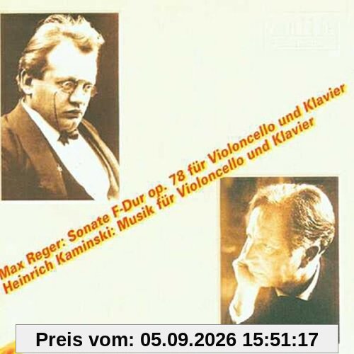 Werke F.Cello+Klavier