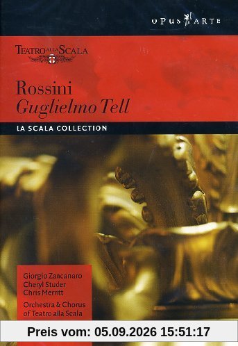 Rossini, Gioacchino - Guglielmo Tell (2 DVDs)