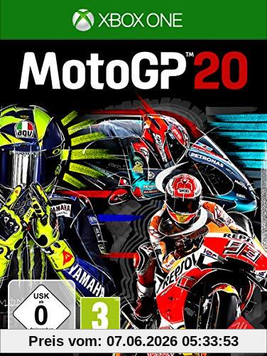 MotoGP20 (Xbox One)