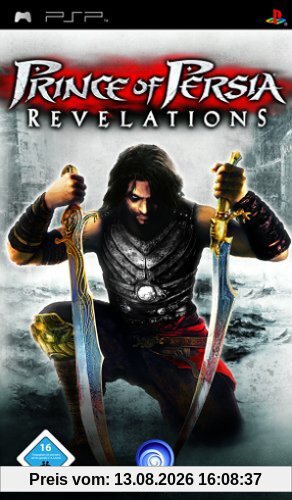 Prince of Persia Revelations