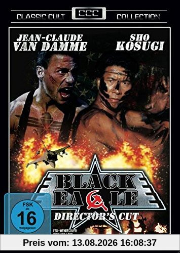 Black Eagle - Classic Cult Collection