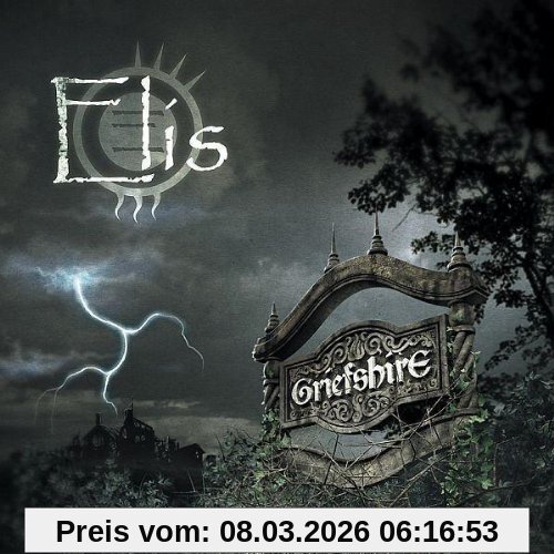 Elis Griefshire (Ltd. Digipak)