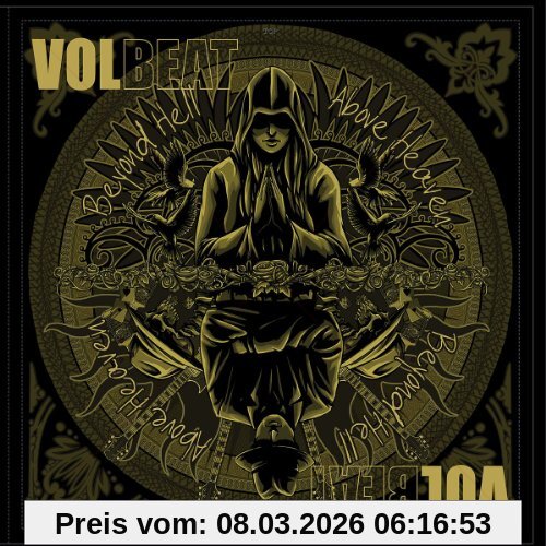 Volbeat Beyond Hell/Above Heaven